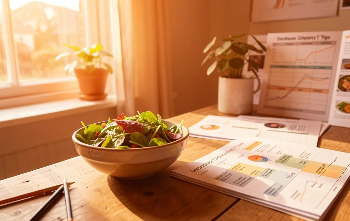 Nutritional workspace