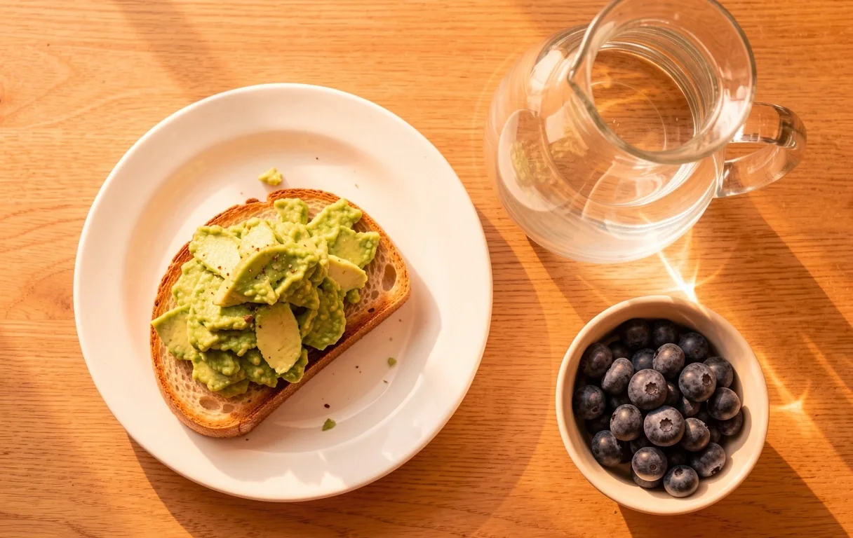 Whole food lifestyle
